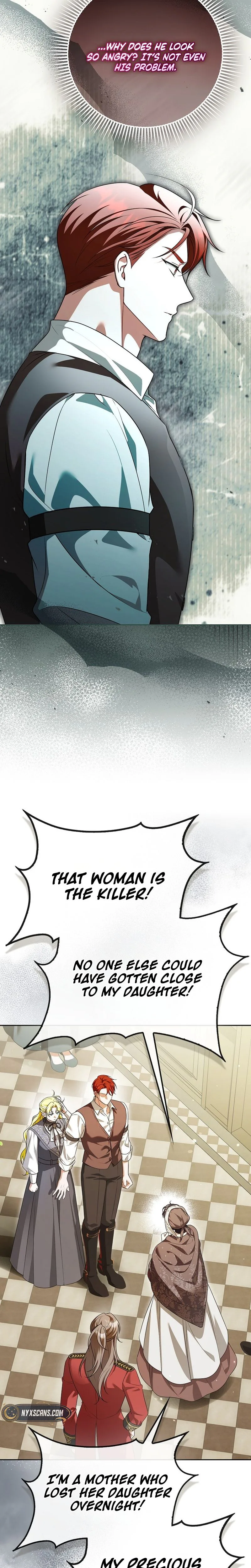 Wasn’t I the Female Lead of a Regret Novel? Chapter 18 Page 17