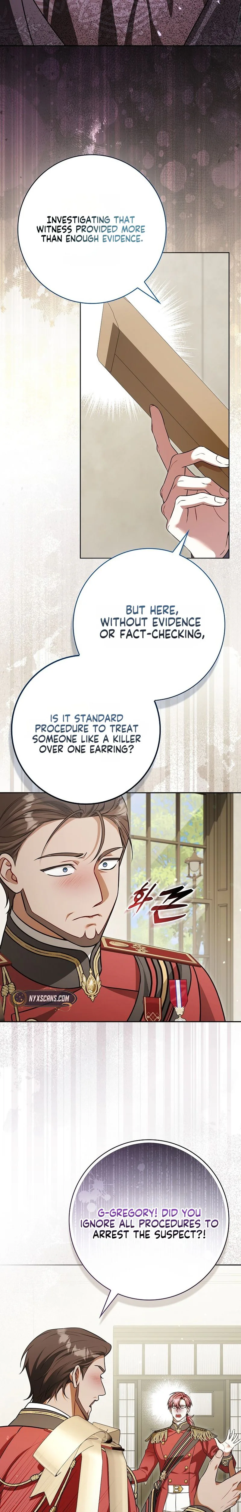 Wasn’t I the Female Lead of a Regret Novel? Chapter 18 Page 23