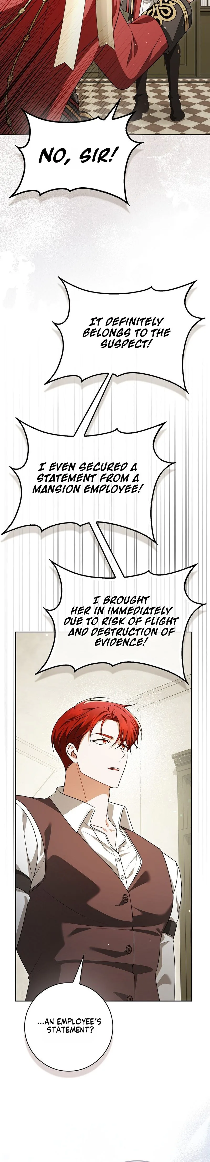 Wasn’t I the Female Lead of a Regret Novel? Chapter 18 Page 24