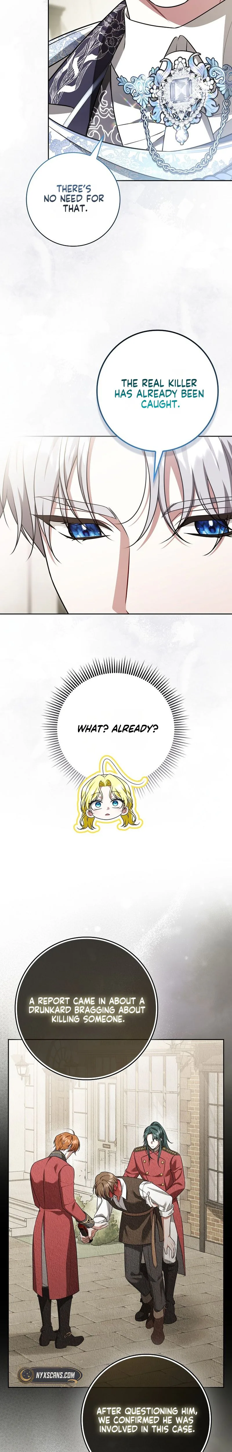 Wasn’t I the Female Lead of a Regret Novel? Chapter 18 Page 26