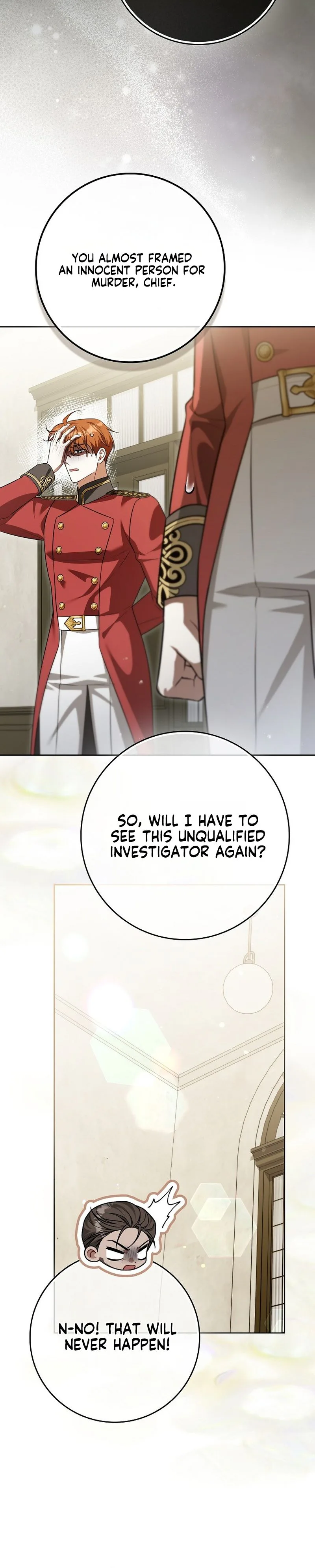Wasn’t I the Female Lead of a Regret Novel? Chapter 18 Page 27