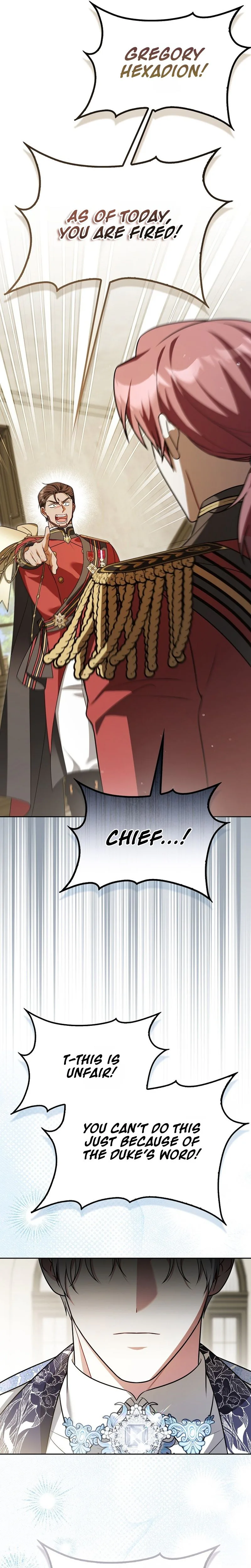 Wasn’t I the Female Lead of a Regret Novel? Chapter 18 Page 28