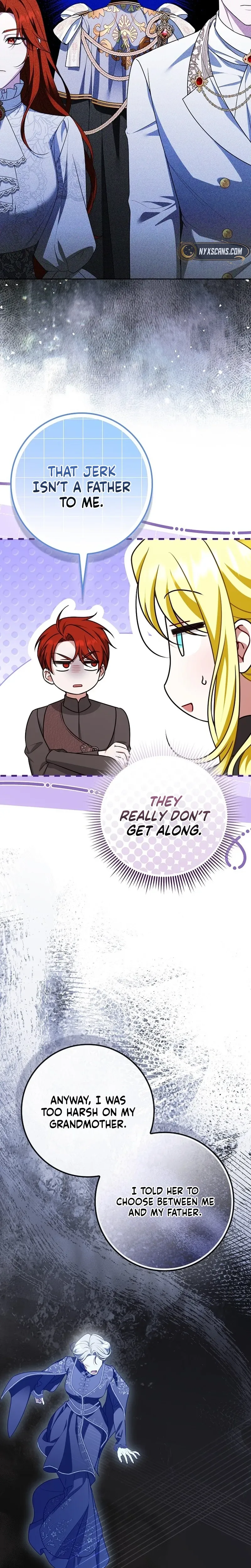 Wasn’t I the Female Lead of a Regret Novel? Chapter 16 Page 8