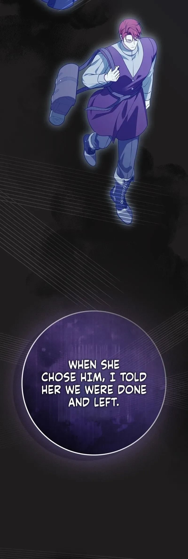 Wasn’t I the Female Lead of a Regret Novel? Chapter 16 Page 9