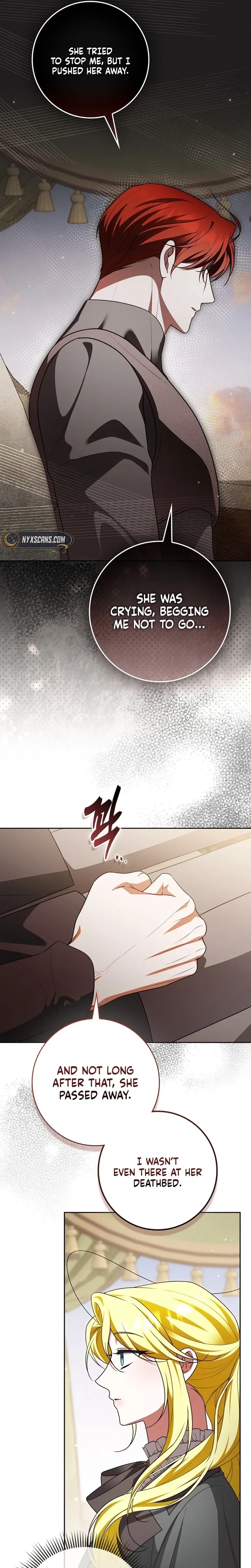Wasn’t I the Female Lead of a Regret Novel? Chapter 16 Page 10