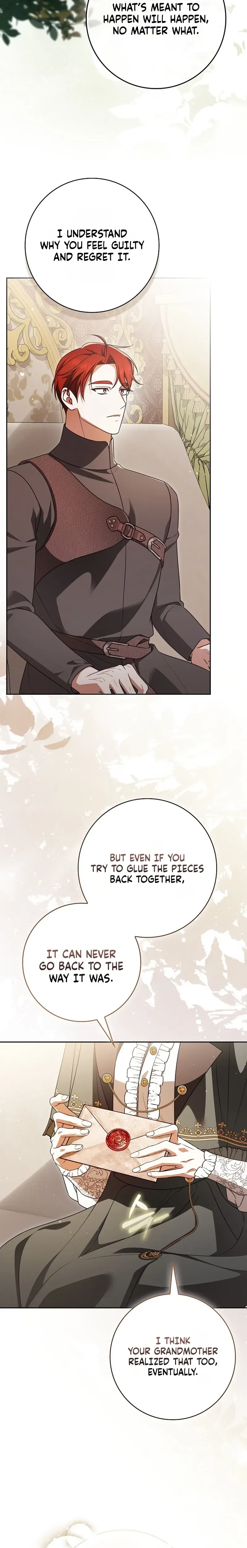 Wasn’t I the Female Lead of a Regret Novel? Chapter 16 Page 12