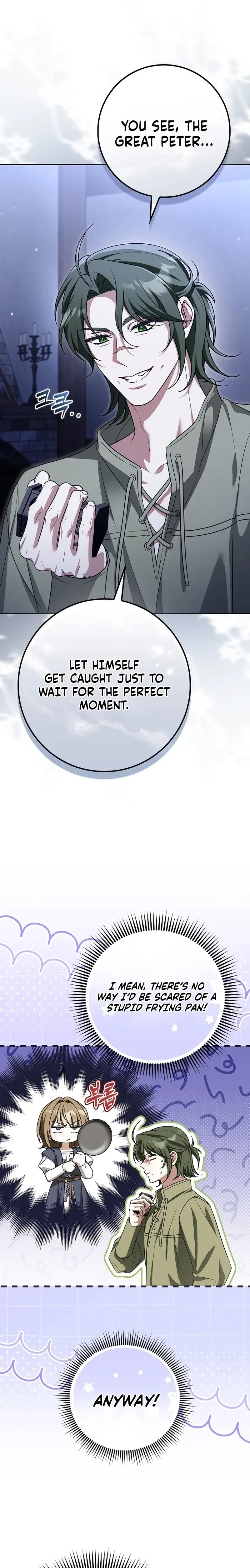 Wasn’t I the Female Lead of a Regret Novel? Chapter 16 Page 19