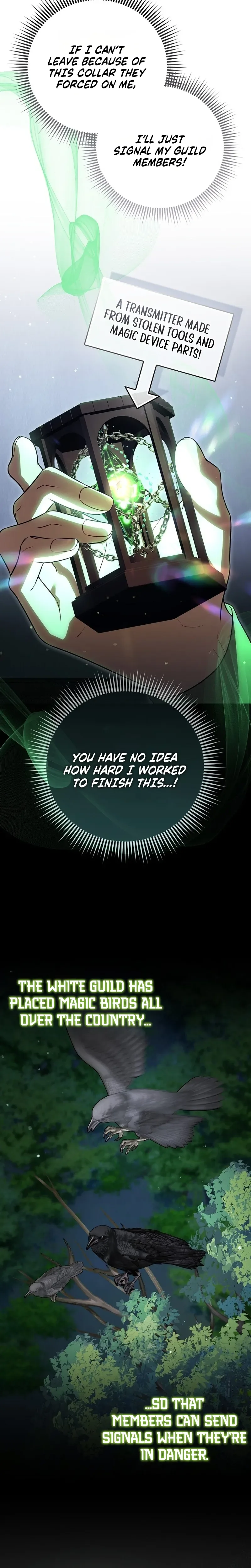 Wasn’t I the Female Lead of a Regret Novel? Chapter 16 Page 20