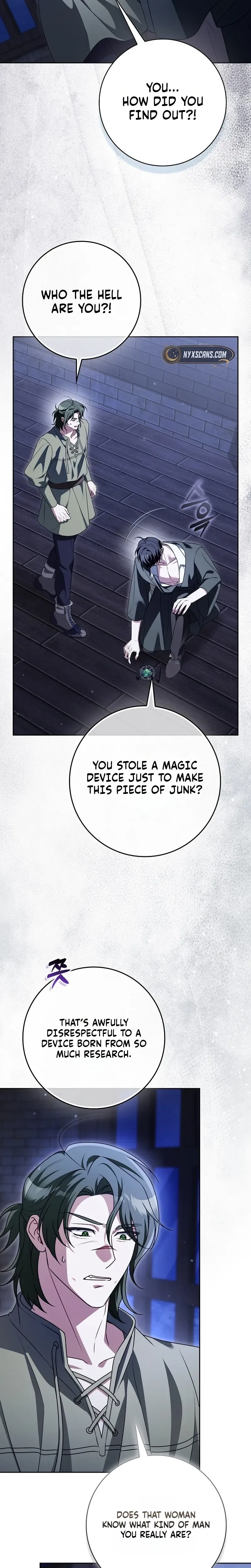 Wasn’t I the Female Lead of a Regret Novel? Chapter 16 Page 23