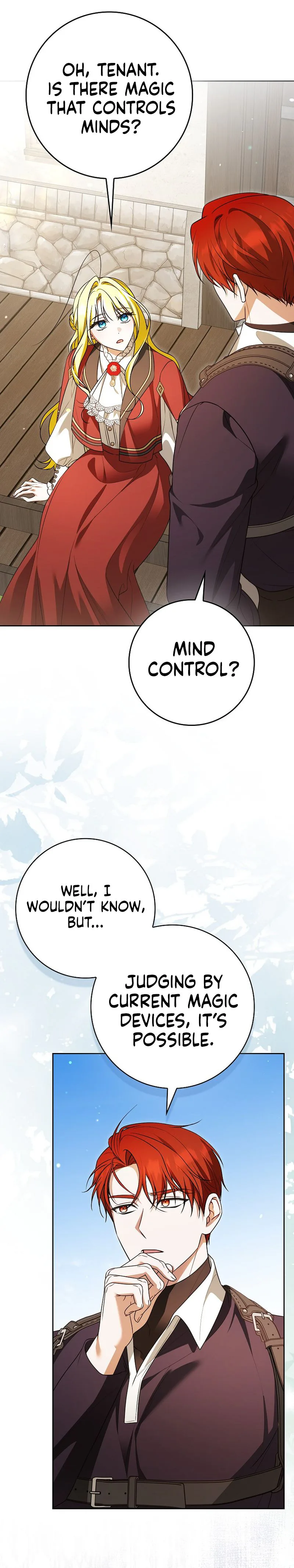 Wasn’t I the Female Lead of a Regret Novel? Chapter 17 Page 7