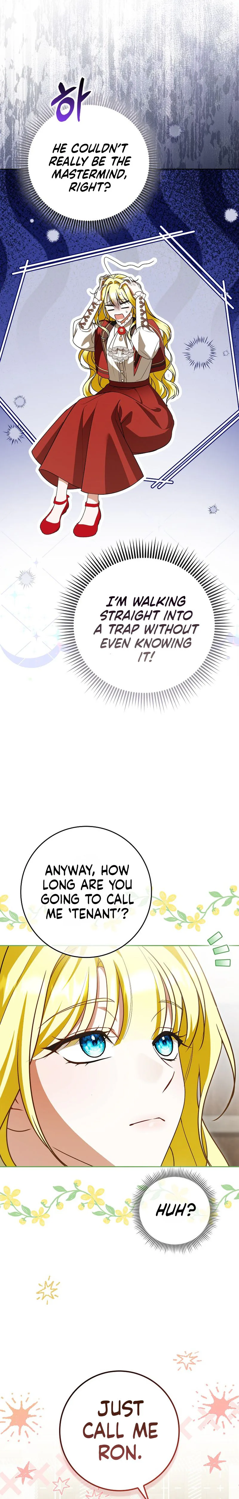 Wasn’t I the Female Lead of a Regret Novel? Chapter 17 Page 8