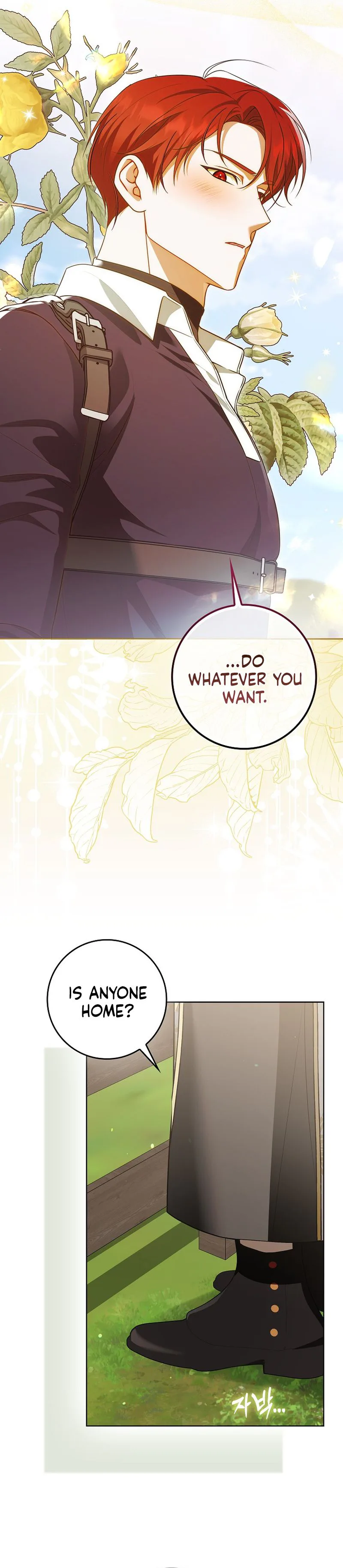 Wasn’t I the Female Lead of a Regret Novel? Chapter 17 Page 10