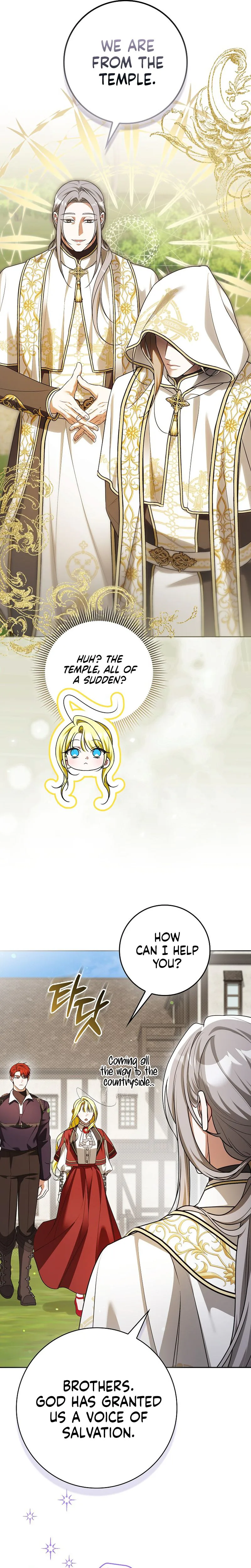 Wasn’t I the Female Lead of a Regret Novel? Chapter 17 Page 11
