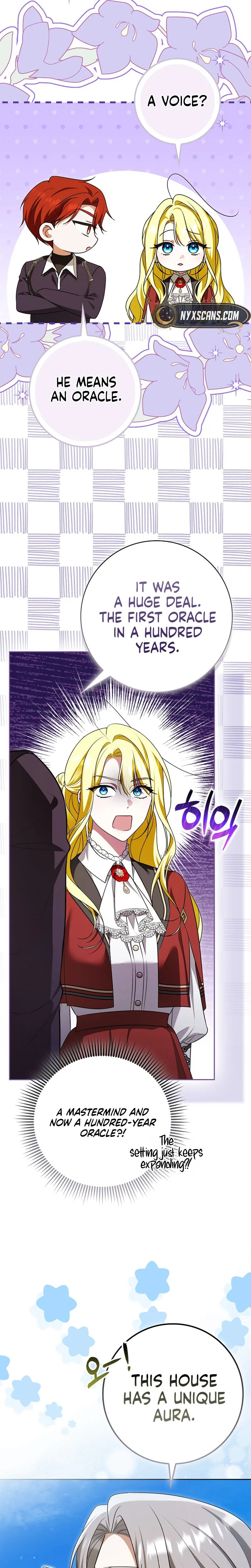 Wasn’t I the Female Lead of a Regret Novel? Chapter 17 Page 12