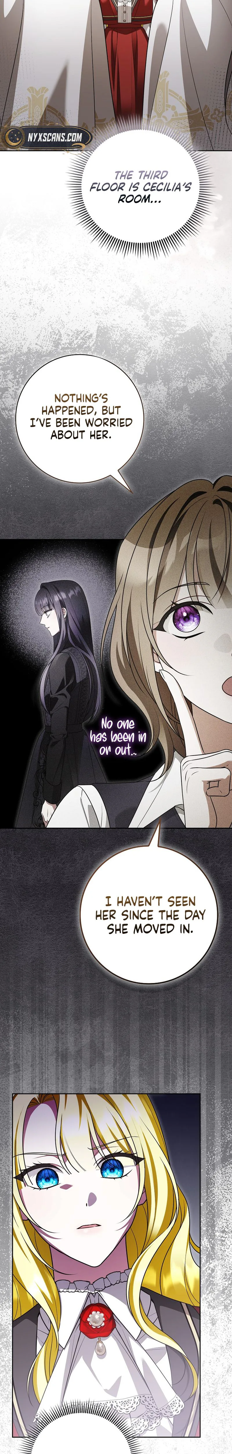 Wasn’t I the Female Lead of a Regret Novel? Chapter 17 Page 15