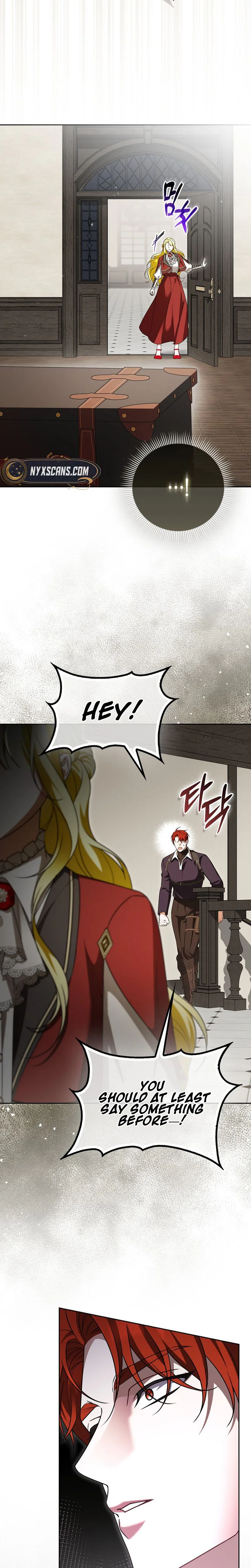 Wasn’t I the Female Lead of a Regret Novel? Chapter 17 Page 18