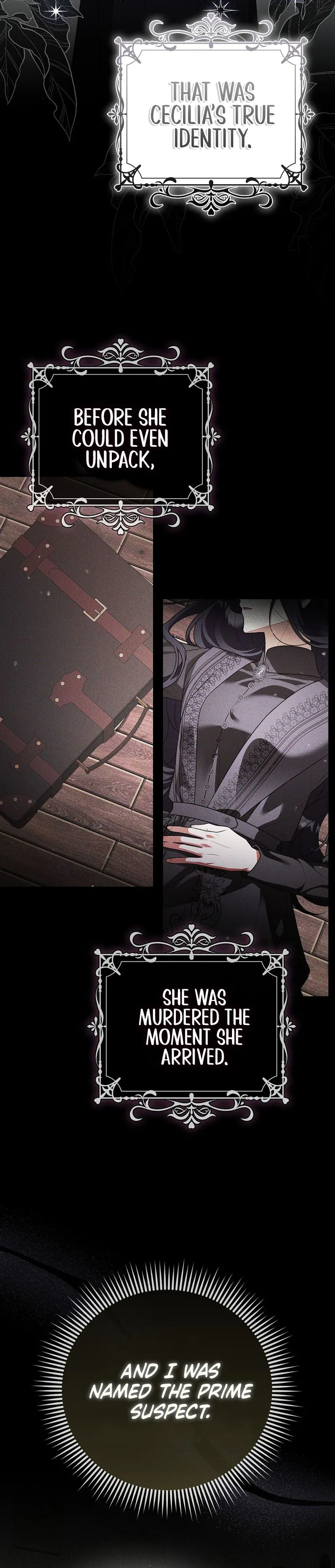Wasn’t I the Female Lead of a Regret Novel? Chapter 17 Page 22