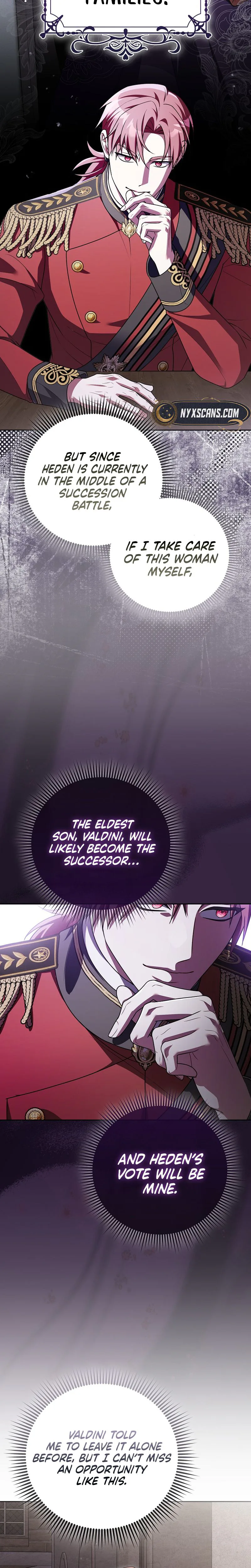 Wasn’t I the Female Lead of a Regret Novel? Chapter 17 Page 27