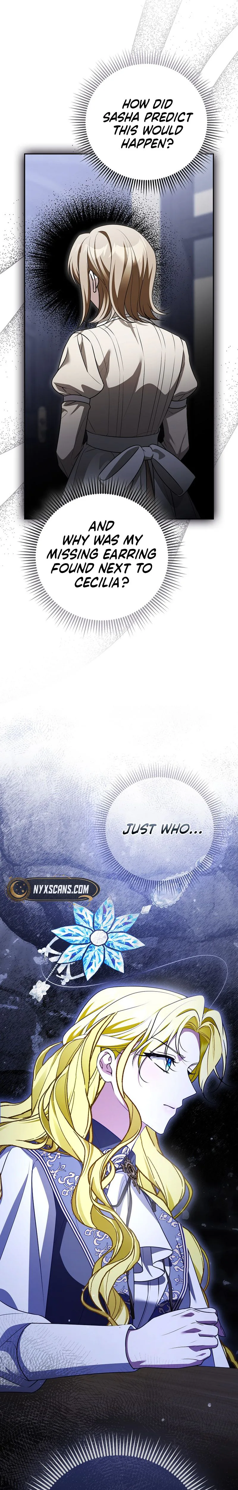 Wasn’t I the Female Lead of a Regret Novel? Chapter 17 Page 29