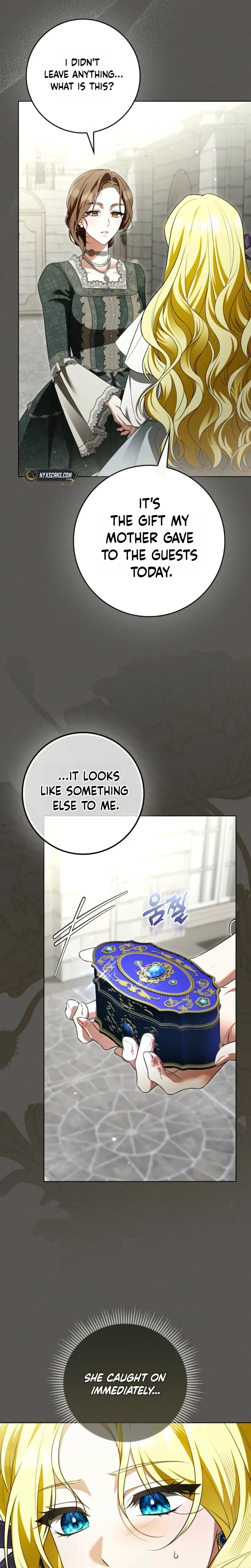 Wasn’t I the Female Lead of a Regret Novel? Chapter 7 Page 7