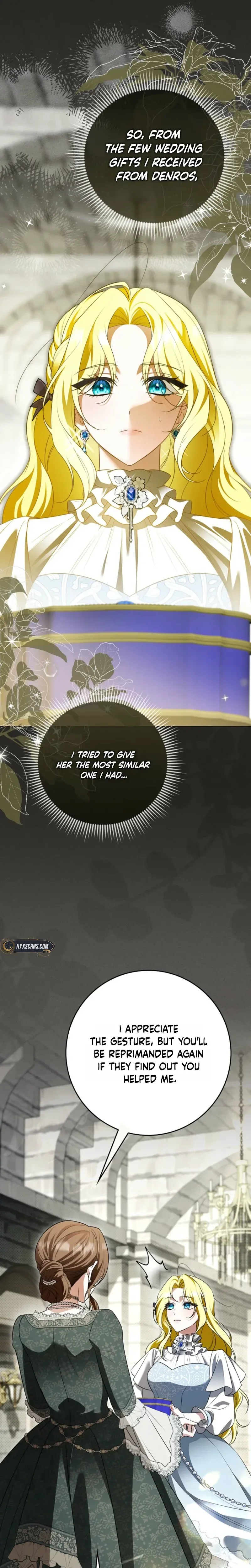 Wasn’t I the Female Lead of a Regret Novel? Chapter 7 Page 10