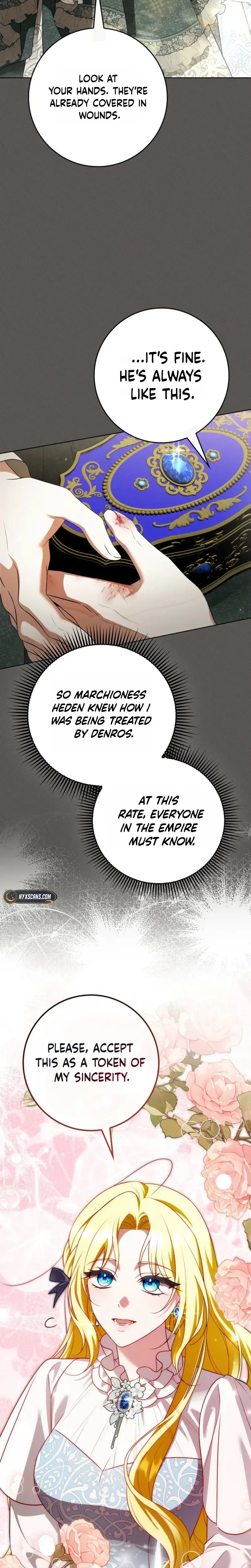 Wasn’t I the Female Lead of a Regret Novel? Chapter 7 Page 11