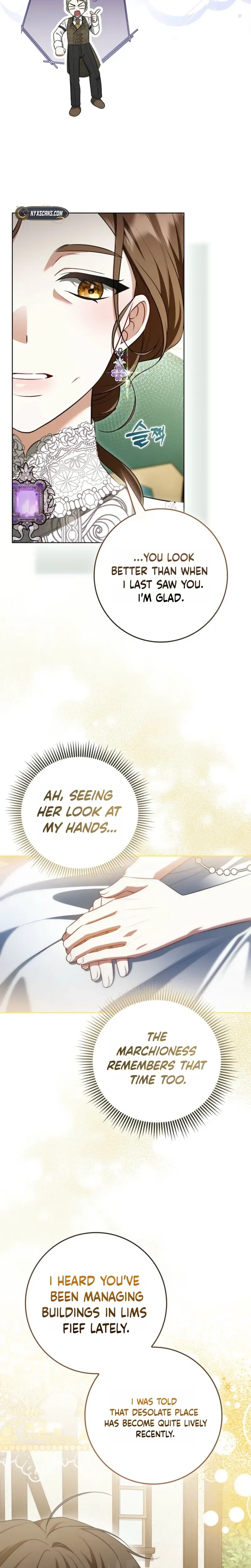 Wasn’t I the Female Lead of a Regret Novel? Chapter 7 Page 17