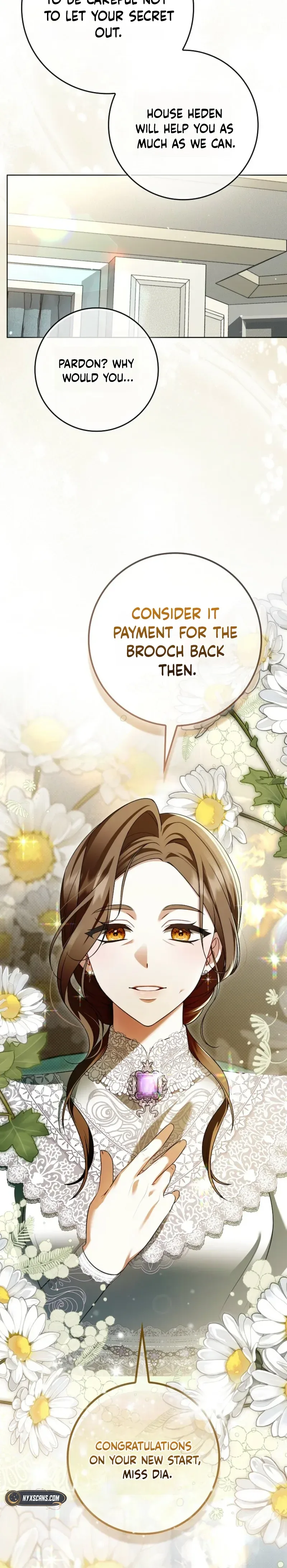 Wasn’t I the Female Lead of a Regret Novel? Chapter 7 Page 20