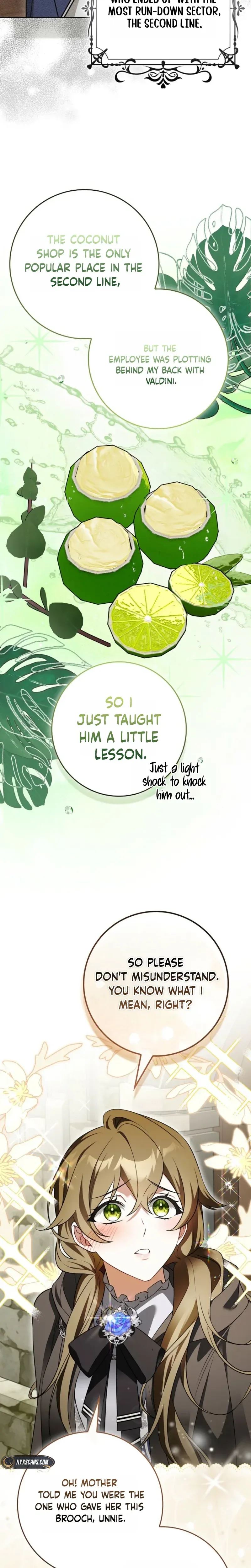 Wasn’t I the Female Lead of a Regret Novel? Chapter 7 Page 31