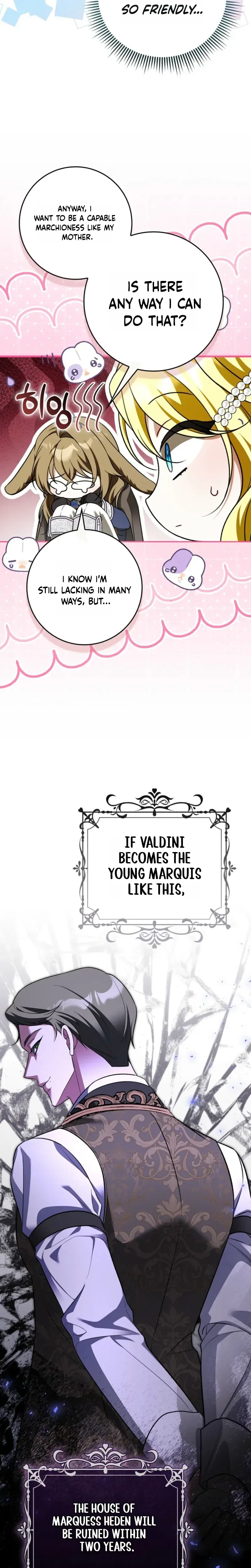 Wasn’t I the Female Lead of a Regret Novel? Chapter 7 Page 33