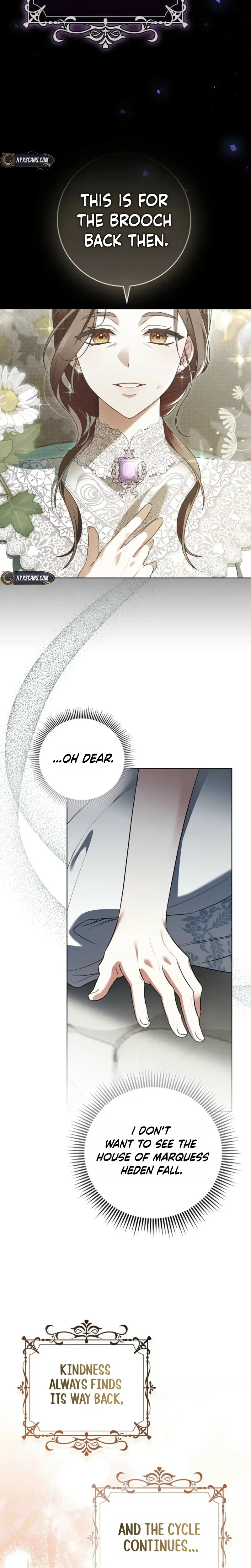 Wasn’t I the Female Lead of a Regret Novel? Chapter 7 Page 34