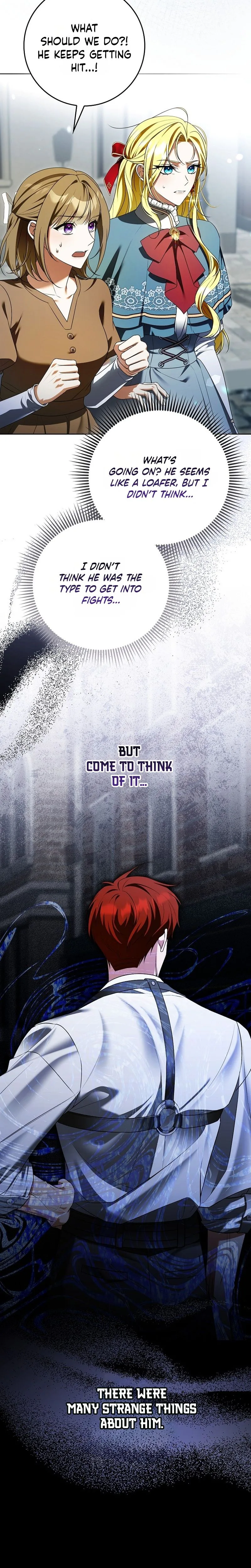 Wasn’t I the Female Lead of a Regret Novel? Chapter 4 Page 12