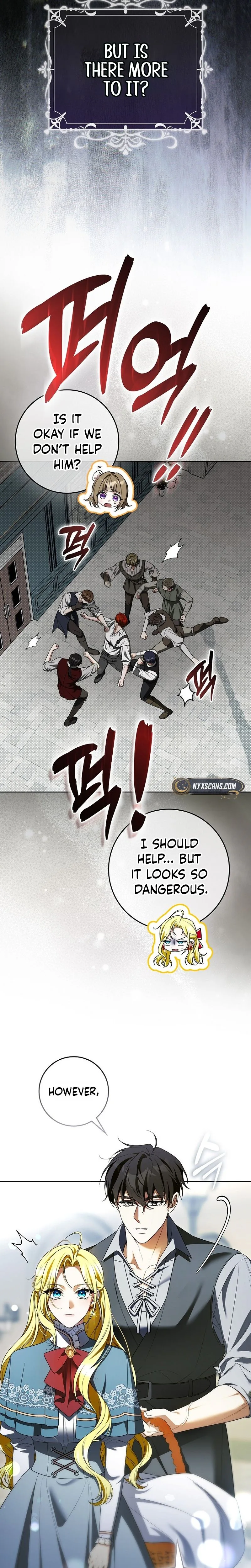 Wasn’t I the Female Lead of a Regret Novel? Chapter 4 Page 14