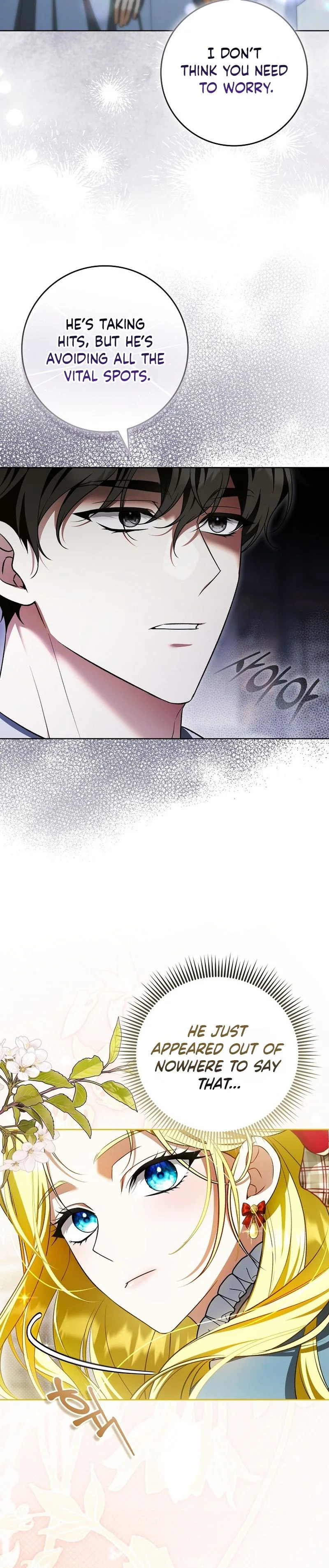 Wasn’t I the Female Lead of a Regret Novel? Chapter 4 Page 15