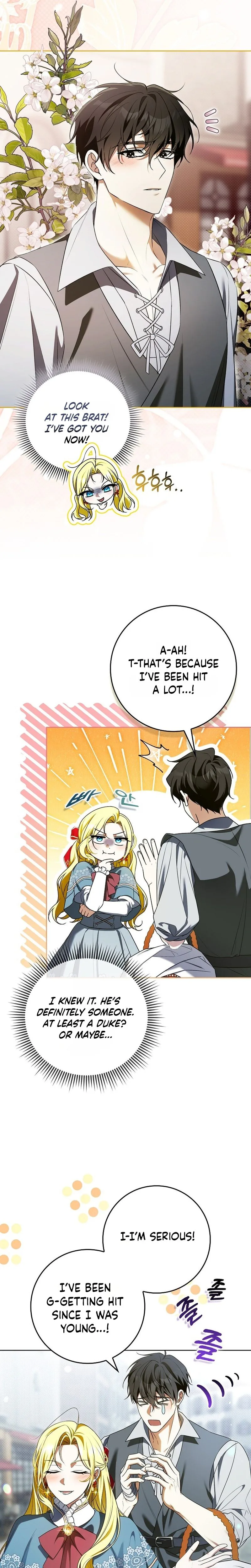 Wasn’t I the Female Lead of a Regret Novel? Chapter 4 Page 16