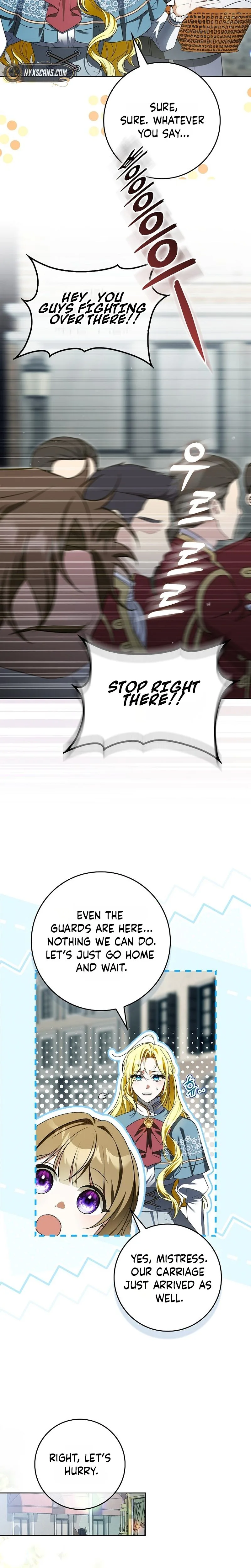Wasn’t I the Female Lead of a Regret Novel? Chapter 4 Page 17
