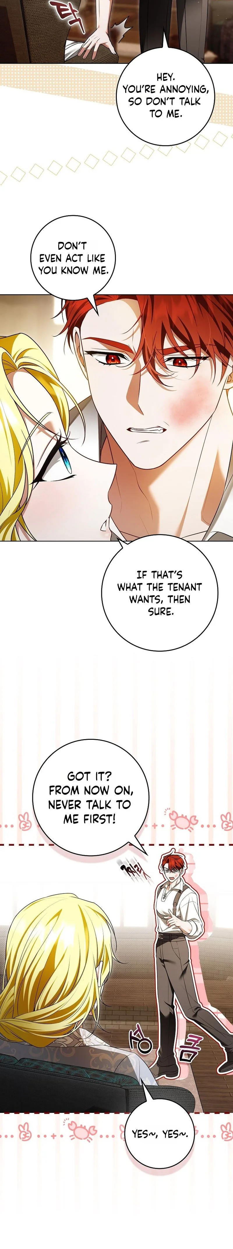 Wasn’t I the Female Lead of a Regret Novel? Chapter 4 Page 21