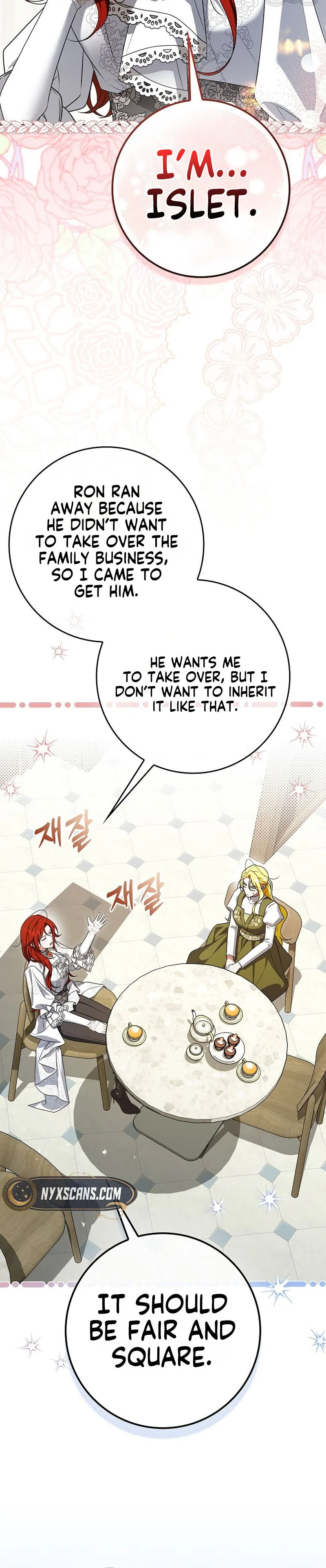 Wasn’t I the Female Lead of a Regret Novel? Chapter 15 Page 9