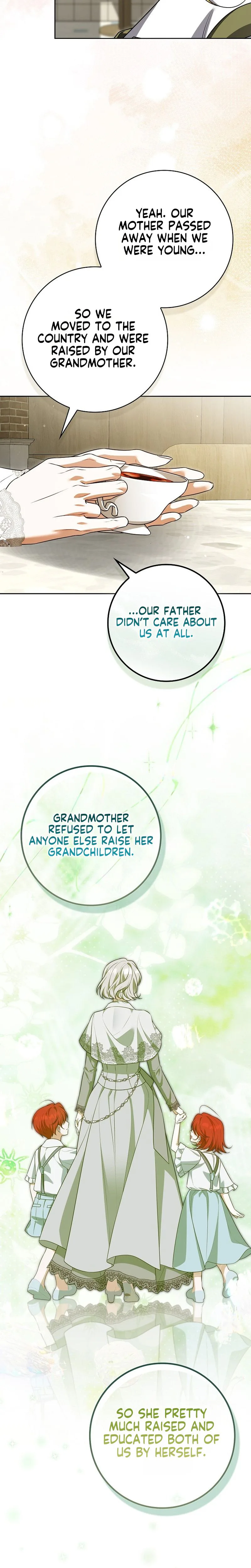 Wasn’t I the Female Lead of a Regret Novel? Chapter 15 Page 11