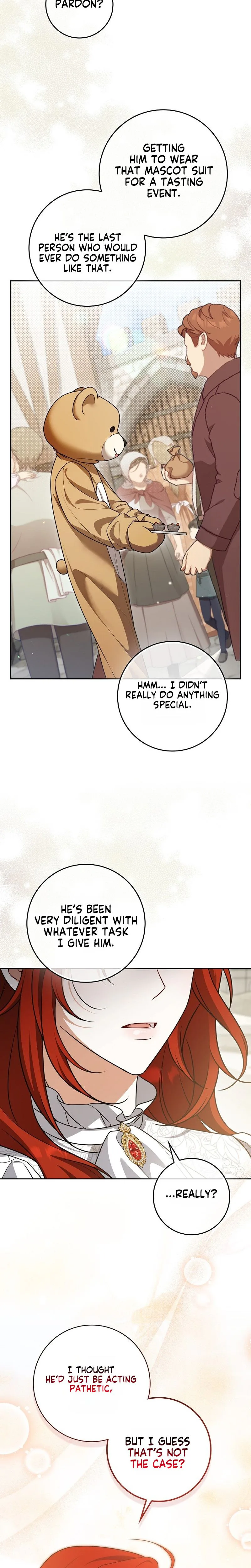 Wasn’t I the Female Lead of a Regret Novel? Chapter 15 Page 14
