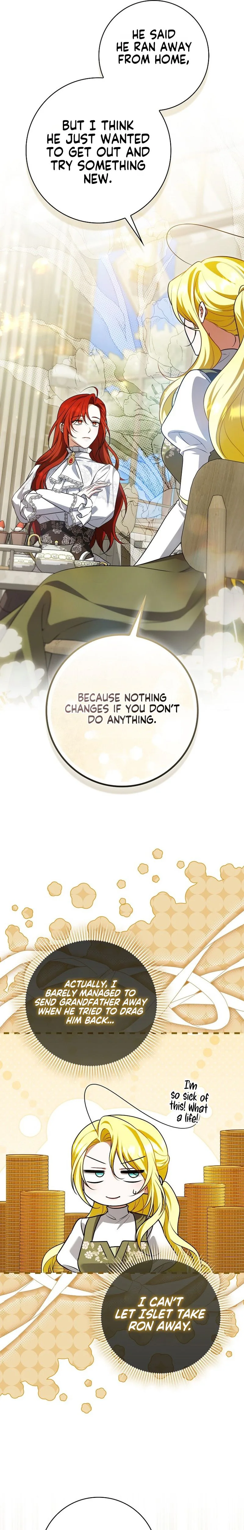 Wasn’t I the Female Lead of a Regret Novel? Chapter 15 Page 16
