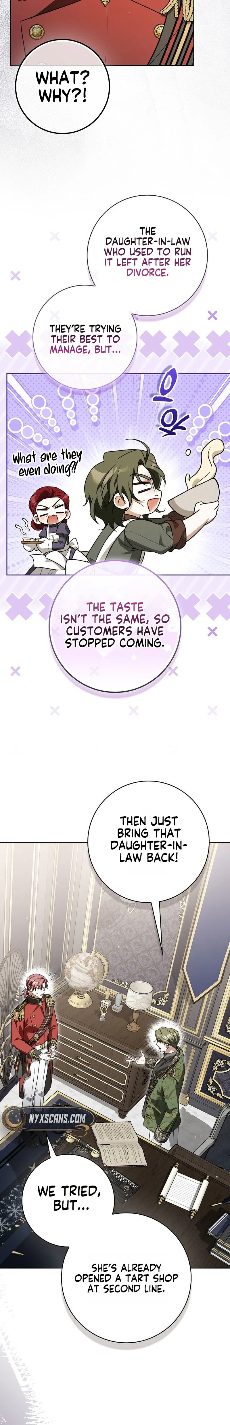 Wasn’t I the Female Lead of a Regret Novel? Chapter 15 Page 21