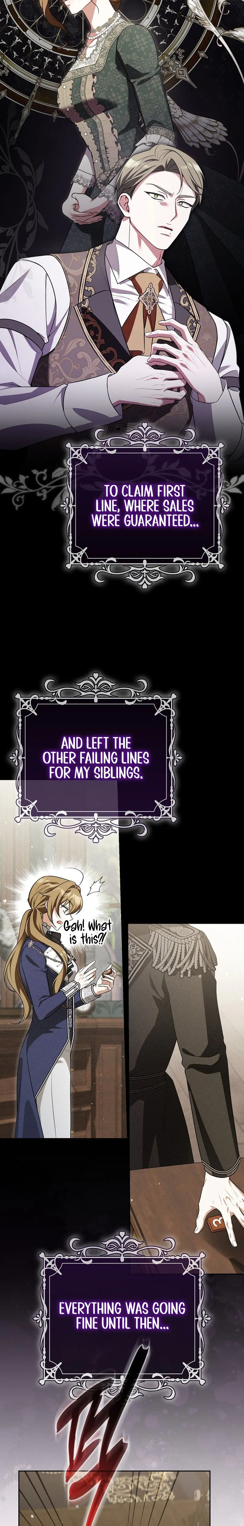 Wasn’t I the Female Lead of a Regret Novel? Chapter 15 Page 23