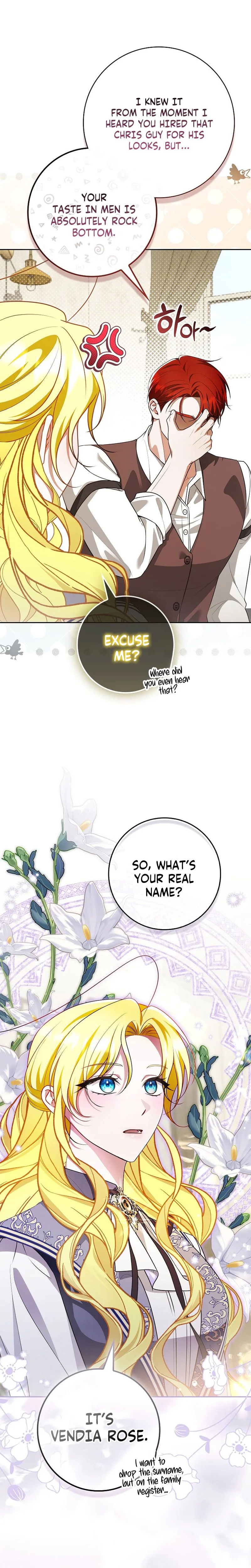 Wasn’t I the Female Lead of a Regret Novel? Chapter 19 Page 8
