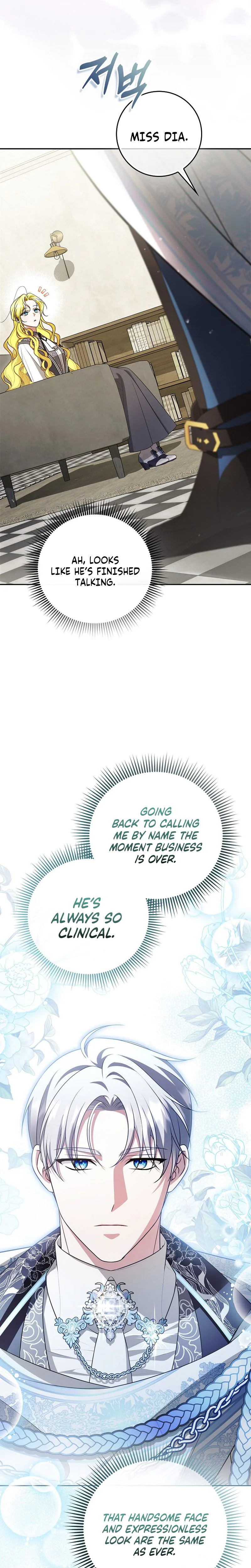 Wasn’t I the Female Lead of a Regret Novel? Chapter 19 Page 9