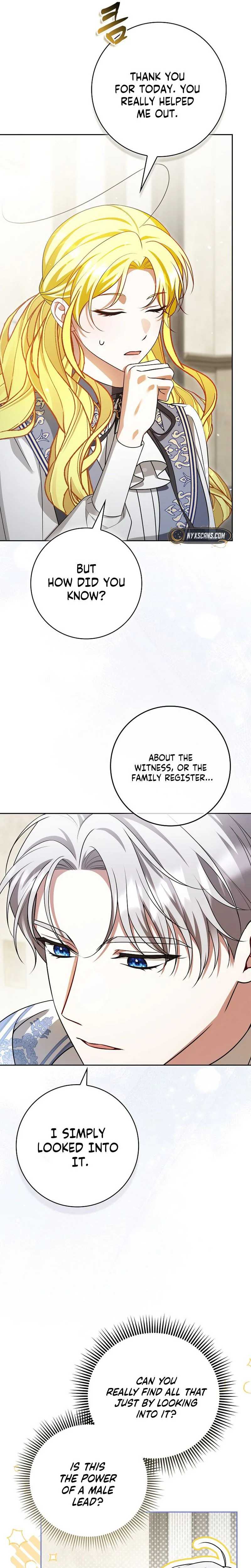 Wasn’t I the Female Lead of a Regret Novel? Chapter 19 Page 11