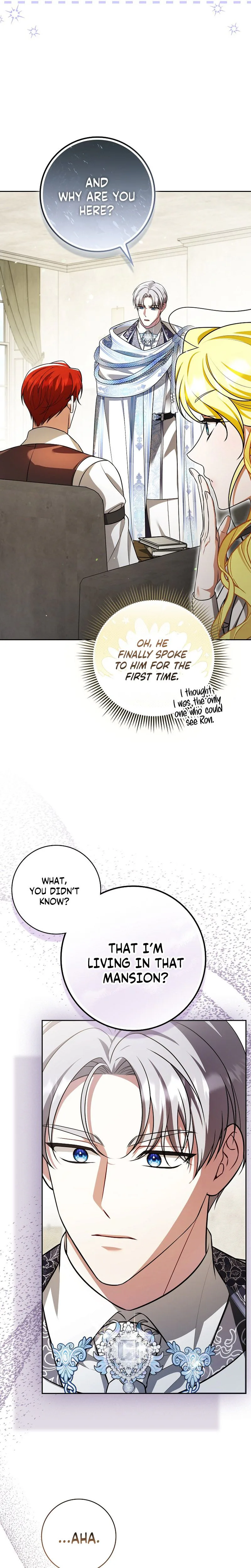 Wasn’t I the Female Lead of a Regret Novel? Chapter 19 Page 15