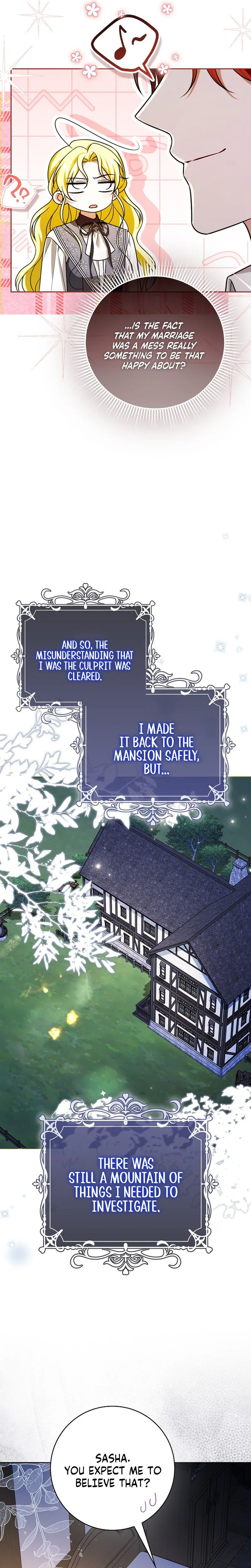 Wasn’t I the Female Lead of a Regret Novel? Chapter 19 Page 17