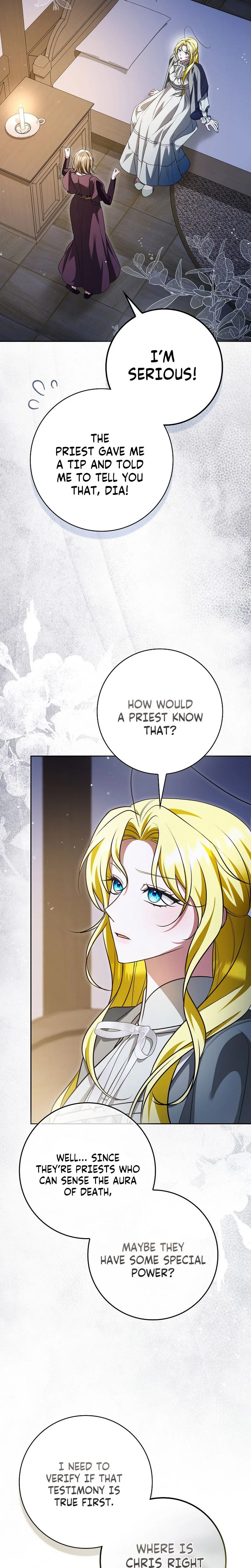 Wasn’t I the Female Lead of a Regret Novel? Chapter 19 Page 18