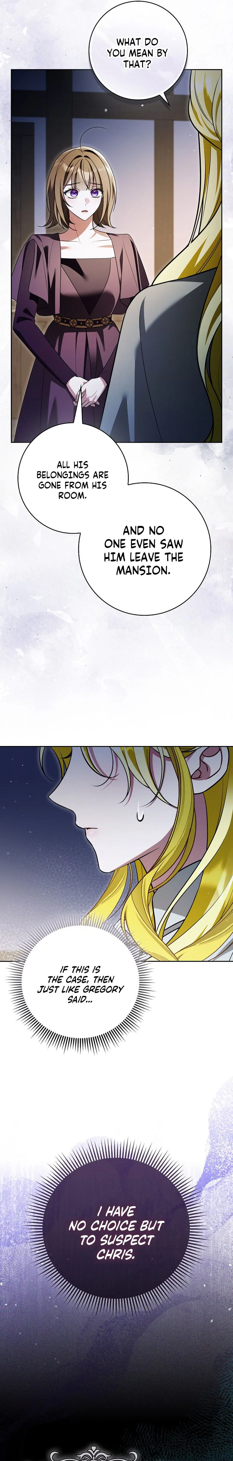 Wasn’t I the Female Lead of a Regret Novel? Chapter 19 Page 20